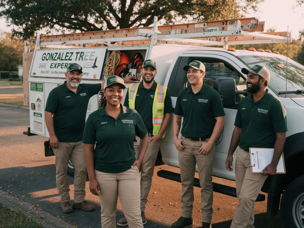 Tree Service company in North Chatham, MA